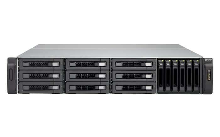 ذخیره ساز شبکه NAS کیونپ TVS-1582TU-i5-16G Diskless179961